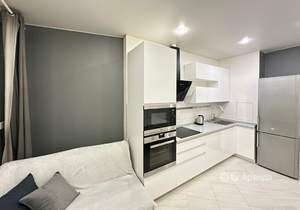 1-к квартира, на длительный срок, 35м2, 8/17 этаж