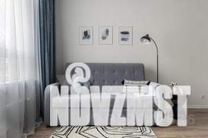 1-к квартира, посуточно, 22м2, 13/17 этаж