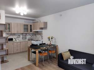 1-к квартира, на длительный срок, 40м2, 13/25 этаж