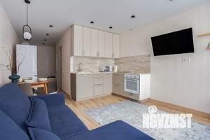 Студия квартира, посуточно, 28м2, 5/25 этаж