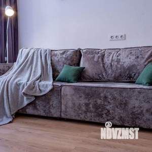 1-к квартира, посуточно, 24м2, 1/1 этаж