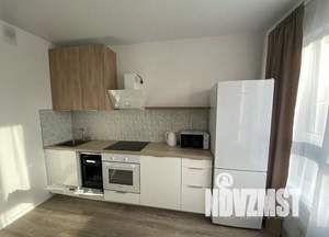 1-к квартира, на длительный срок, 31м2, 9/18 этаж