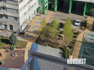 1-к квартира, на длительный срок, 42м2, 11/23 этаж