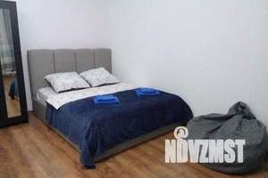 1-к квартира, посуточно, 33м2, 14/17 этаж