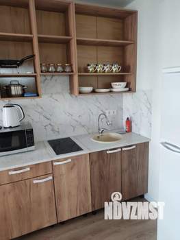 1-к квартира, посуточно, 46м2, 1/1 этаж