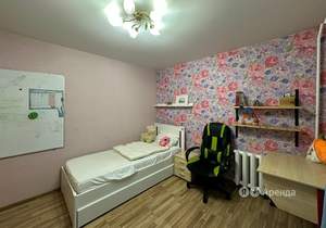 3-к квартира, на длительный срок, 67м2, 4/9 этаж