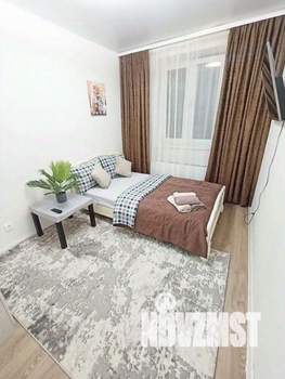 3-к квартира, посуточно, 75м2, 1/1 этаж