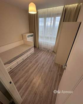 2-к квартира, на длительный срок, 53м2, 21/25 этаж