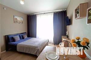 1-к квартира, посуточно, 23м2, 17/25 этаж