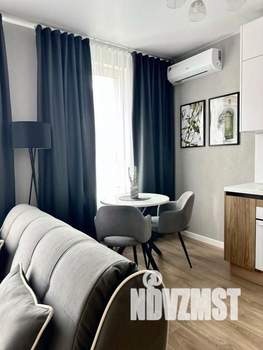 1-к квартира, посуточно, 28м2, 1/1 этаж