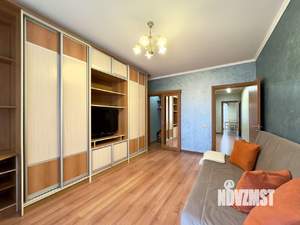 2-к квартира, на длительный срок, 64м2, 3/14 этаж