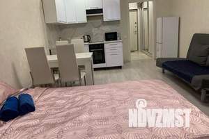 1-к квартира, посуточно, 30м2, 10/18 этаж