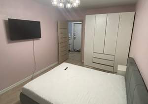 1-к квартира, на длительный срок, 35м2, 12/25 этаж