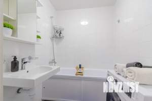 2-к квартира, посуточно, 50м2, 21/25 этаж