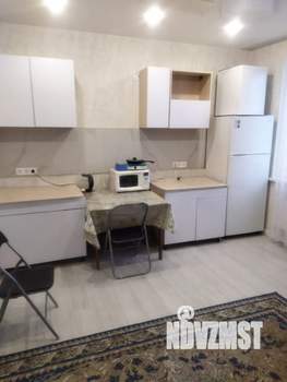 Студия квартира, на длительный срок, 36м2, 5/15 этаж