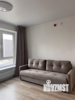 Студия квартира, на длительный срок, 25м2, 13/25 этаж