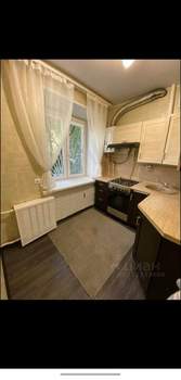 1-к квартира, на длительный срок, 28м2, 1/5 этаж