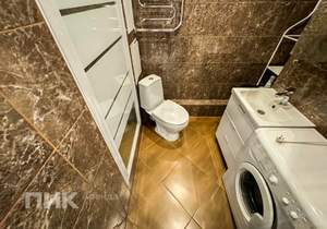 Студия квартира, на длительный срок, 19м2, 21/25 этаж
