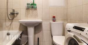 Студия квартира, на длительный срок, 25м2, 4/25 этаж