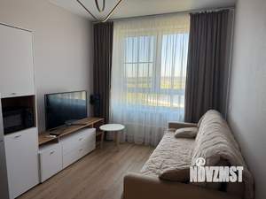 1-к квартира, на длительный срок, 35м2, 12/17 этаж