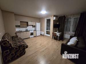 Студия квартира, на длительный срок, 33м2, 11/15 этаж