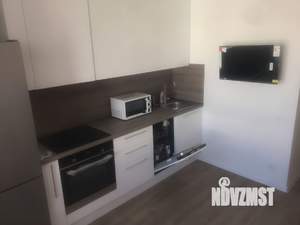 Студия квартира, на длительный срок, 20м2, 17/17 этаж