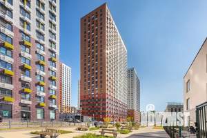 Студия квартира, посуточно, 25м2, 12/25 этаж