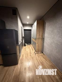 Студия квартира, на длительный срок, 23м2, 13/17 этаж