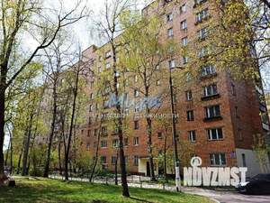 2-к квартира, на длительный срок, 46м2, 5/9 этаж