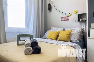 1-к квартира, посуточно, 15м2, 7/11 этаж