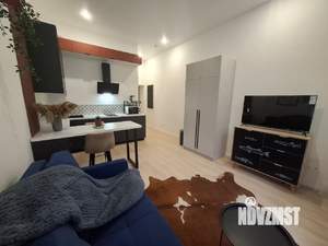 Студия квартира, на длительный срок, 23м2, 2/4 этаж