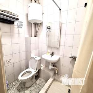 1-к квартира, посуточно, 14м2, 1/1 этаж