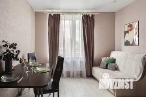 1-к квартира, посуточно, 38м2, 3/11 этаж