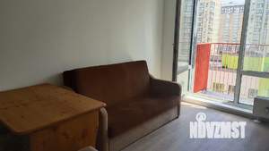 2-к квартира, на длительный срок, 33м2, 7/17 этаж