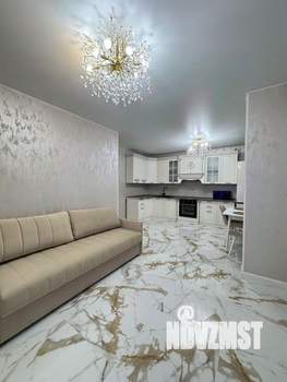 2-к квартира, на длительный срок, 40м2, 16/25 этаж