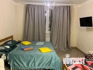 1-к квартира, посуточно, 32м2, 1/1 этаж