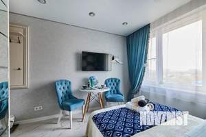 Студия квартира, посуточно, 18м2, 10/11 этаж