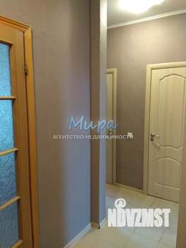 1-к квартира, на длительный срок, 40м2, 6/18 этаж