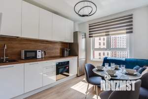 1-к квартира, посуточно, 32м2, 9/17 этаж