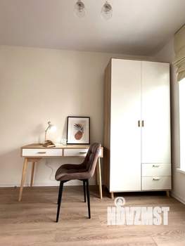 3-к квартира, на длительный срок, 61м2, 21/25 этаж