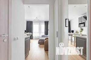 1-к квартира, посуточно, 20м2, 22/25 этаж