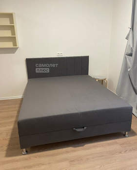 Студия квартира, на длительный срок, 22м2, 10/15 этаж