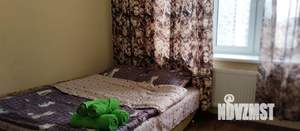 2-к квартира, посуточно, 34м2, 1/1 этаж