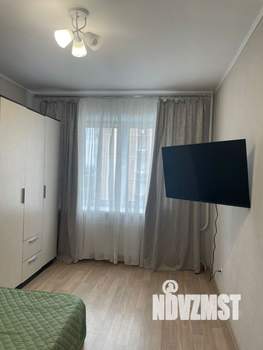 1-к квартира, на длительный срок, 39м2, 11/17 этаж
