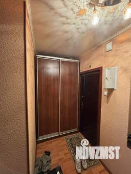 1-к квартира, на длительный срок, 38м2, 10/17 этаж