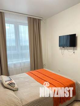 1-к квартира, посуточно, 33м2, 8/17 этаж