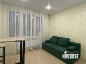 Студия квартира, на длительный срок, 20м2, 5/25 этаж