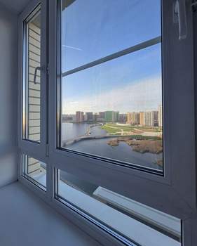 1-к квартира, на длительный срок, 38м2, 14/17 этаж