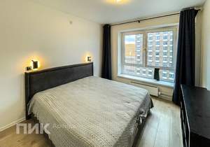 2-к квартира, на длительный срок, 56м2, 22/25 этаж