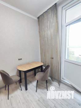 1-к квартира, на длительный срок, 36м2, 17/22 этаж